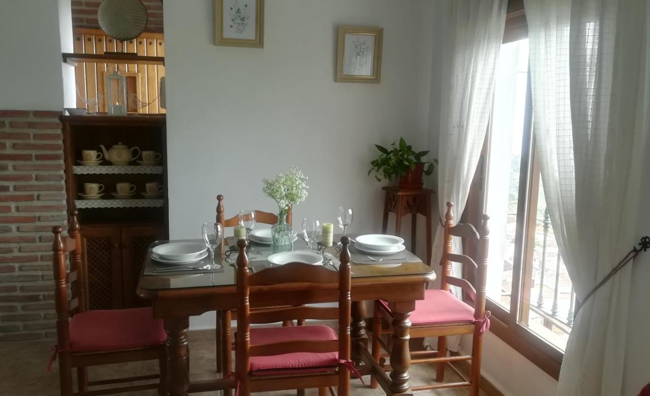 Casa Ana, Fantasticas Vistas A Frigiliana, El Mar Y La Montana别墅 外观 照片