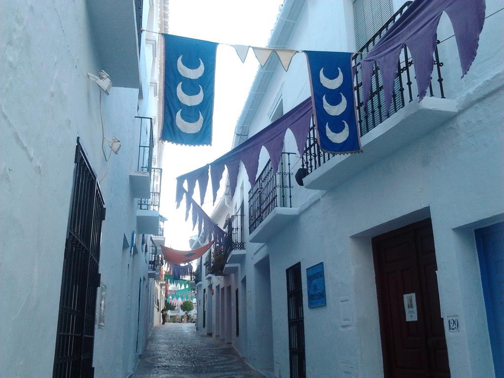 Casa Ana, Fantasticas Vistas A Frigiliana, El Mar Y La Montana别墅 外观 照片