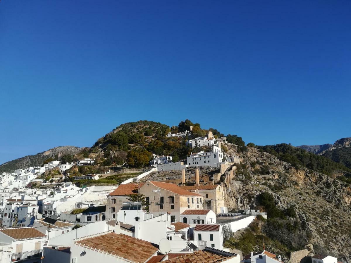 Casa Ana, Fantasticas Vistas A Frigiliana, El Mar Y La Montana别墅 外观 照片
