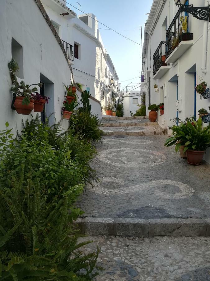 Casa Ana, Fantasticas Vistas A Frigiliana, El Mar Y La Montana别墅 外观 照片
