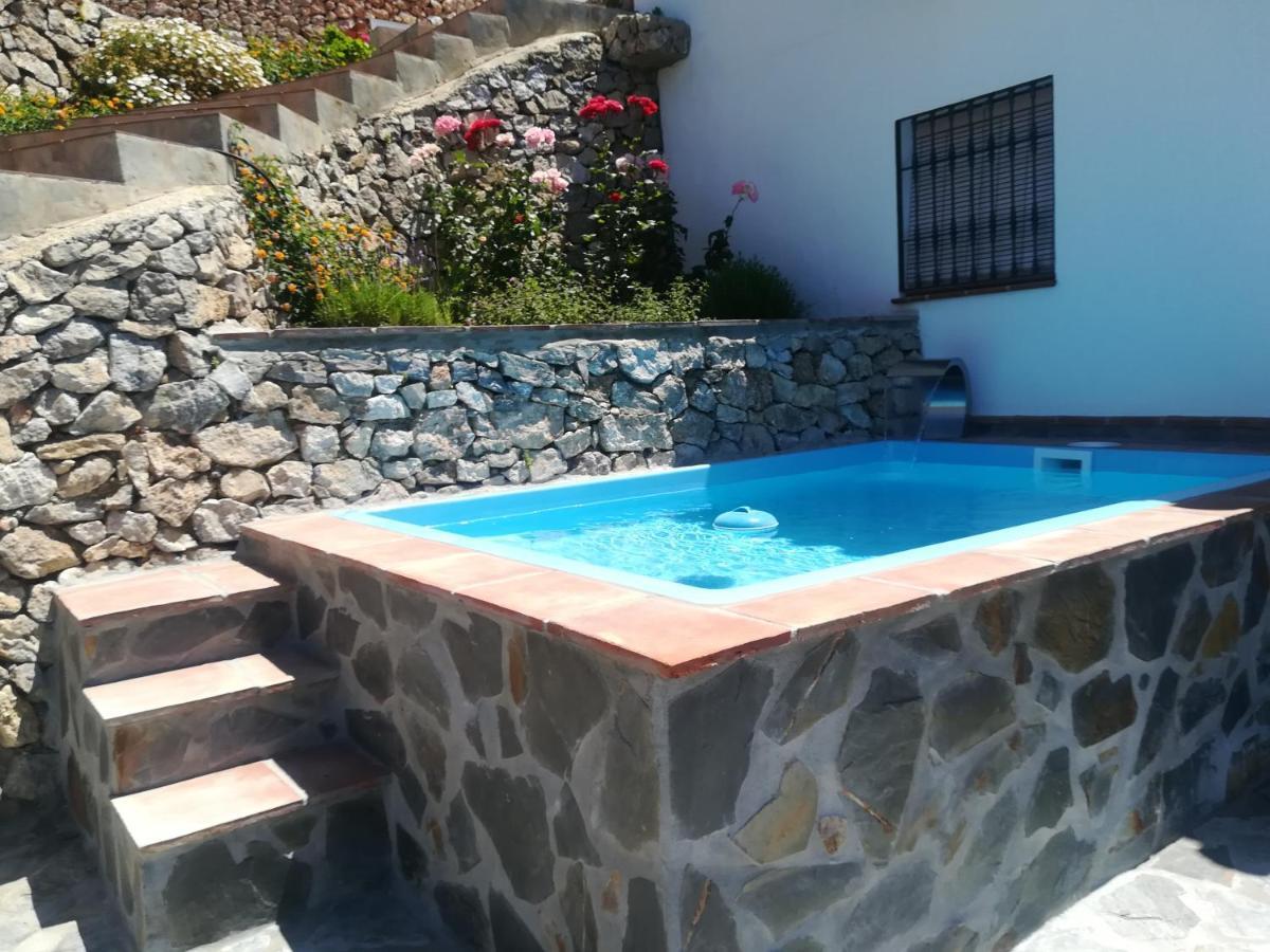 Casa Ana, Fantasticas Vistas A Frigiliana, El Mar Y La Montana别墅 外观 照片